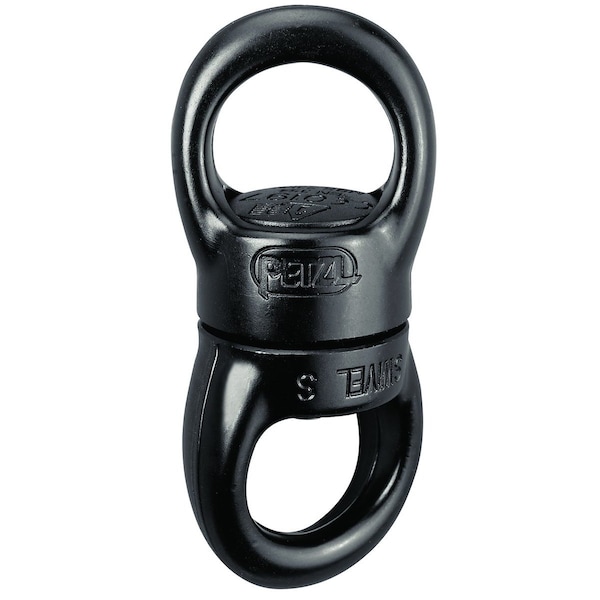 CONNECTOR-SWIVEL-SMALL 3.5" x1.6" x1.2"